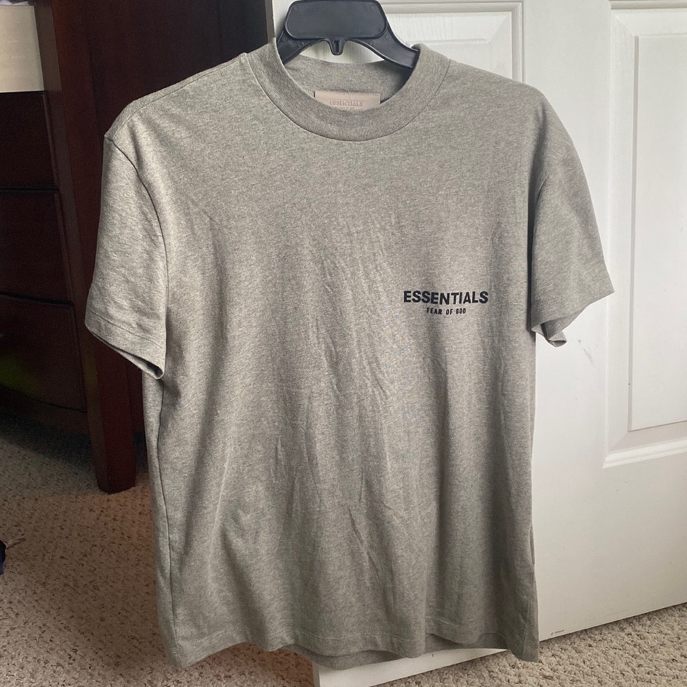 Essentials tee shirt